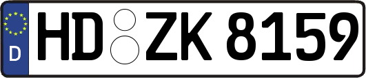 HD-ZK8159