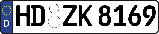 HD-ZK8169