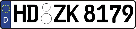 HD-ZK8179