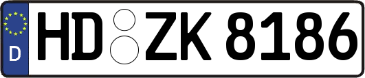 HD-ZK8186