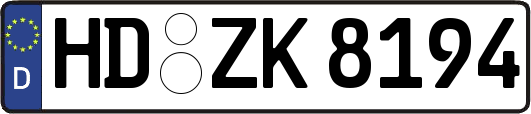 HD-ZK8194