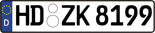 HD-ZK8199