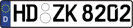 HD-ZK8202
