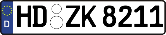 HD-ZK8211