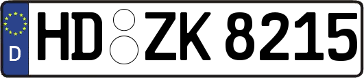 HD-ZK8215