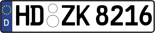 HD-ZK8216