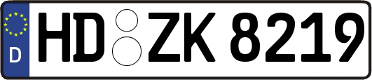 HD-ZK8219