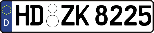 HD-ZK8225