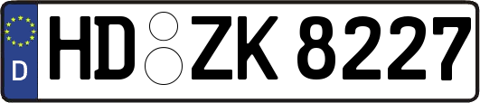 HD-ZK8227