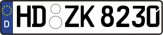 HD-ZK8230