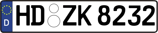 HD-ZK8232