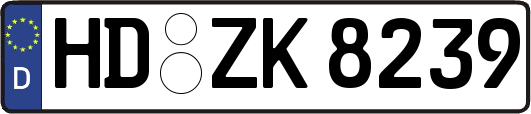 HD-ZK8239