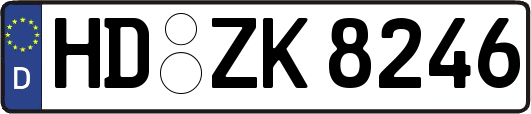 HD-ZK8246