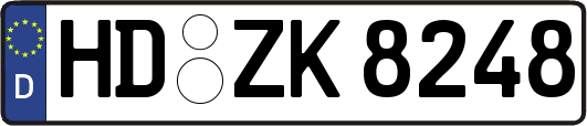 HD-ZK8248