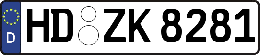 HD-ZK8281