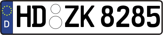 HD-ZK8285