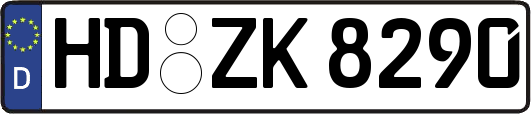 HD-ZK8290