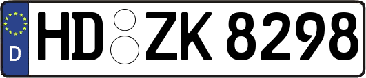 HD-ZK8298