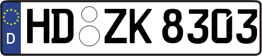 HD-ZK8303