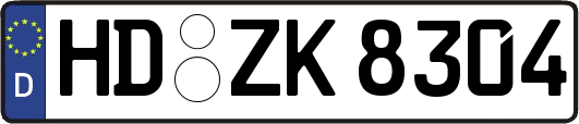 HD-ZK8304