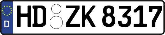 HD-ZK8317