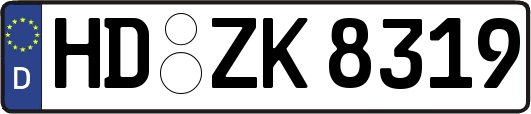 HD-ZK8319