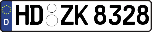 HD-ZK8328