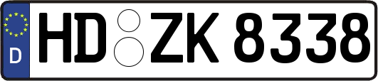 HD-ZK8338