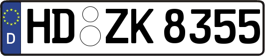 HD-ZK8355