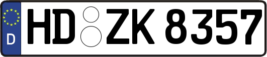 HD-ZK8357