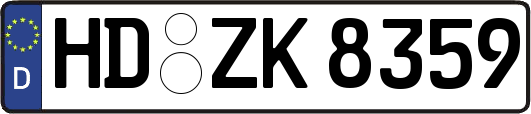 HD-ZK8359