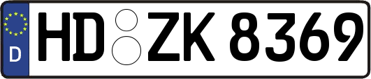 HD-ZK8369
