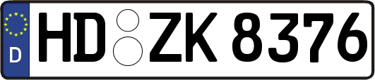 HD-ZK8376