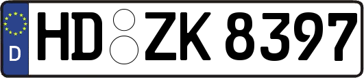 HD-ZK8397