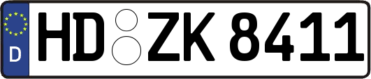 HD-ZK8411
