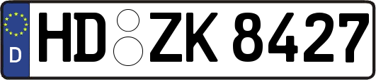 HD-ZK8427