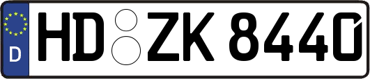 HD-ZK8440