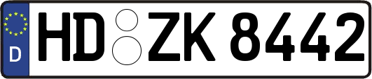HD-ZK8442