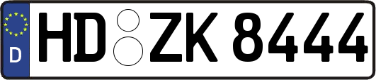 HD-ZK8444