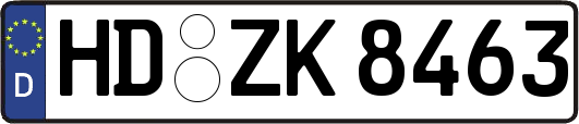 HD-ZK8463
