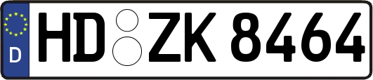HD-ZK8464