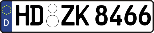 HD-ZK8466