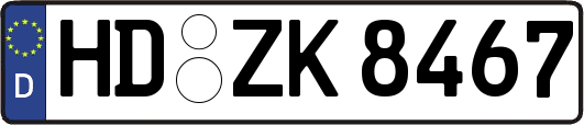 HD-ZK8467