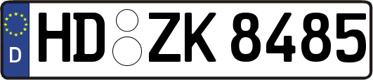 HD-ZK8485