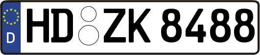 HD-ZK8488