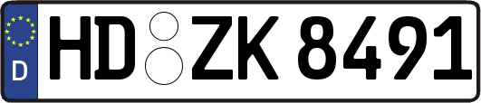 HD-ZK8491