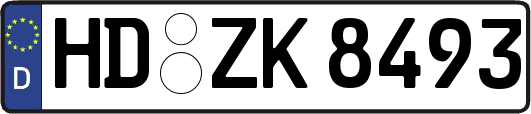 HD-ZK8493