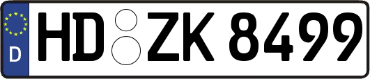 HD-ZK8499