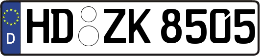 HD-ZK8505