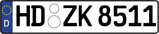 HD-ZK8511